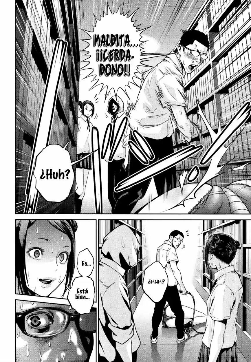 Prison School (2011) - Capítulo 113 - Página 19 - LectorTMOo