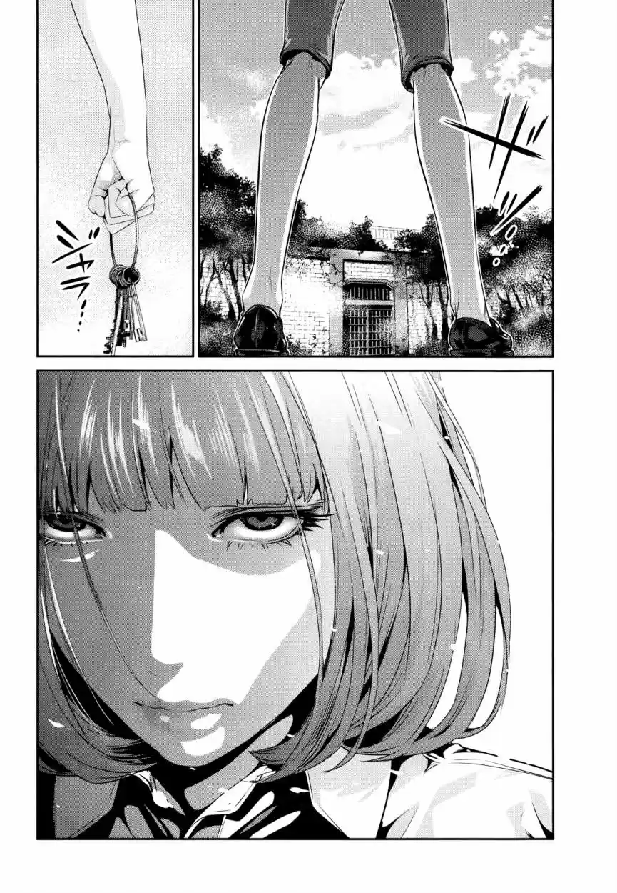 Prison School (2011) - Capítulo 113 - Página 21 - LectorTMOo