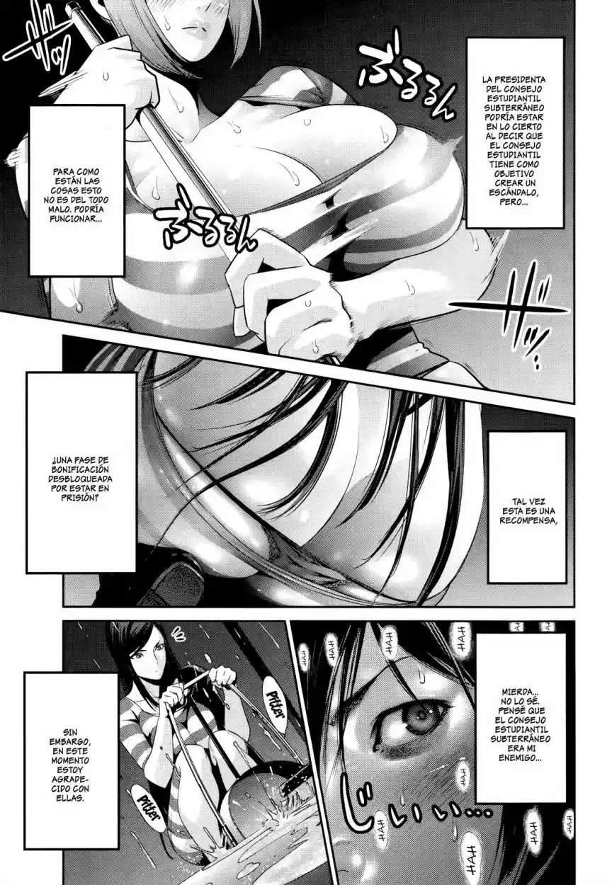 Prison School (2011) - Capítulo 114 - Página 6 - LectorTMOo