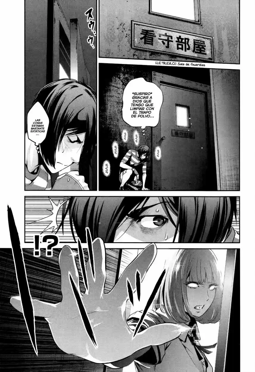 Prison School (2011) - Capítulo 114 - Página 8 - LectorTMOo