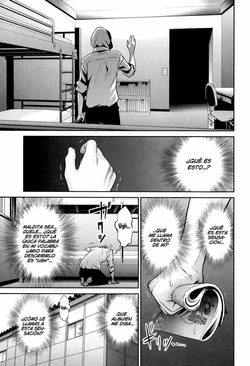 Prison School (2011) - Capítulo 114 - Página 12 - LectorTMOo
