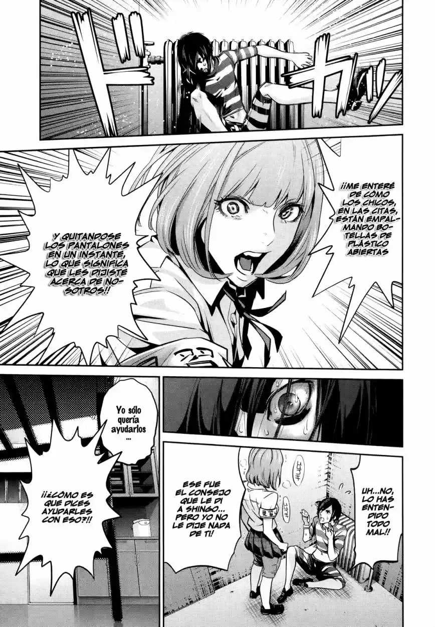 Prison School (2011) - Capítulo 114 - Página 14 - LectorTMOo