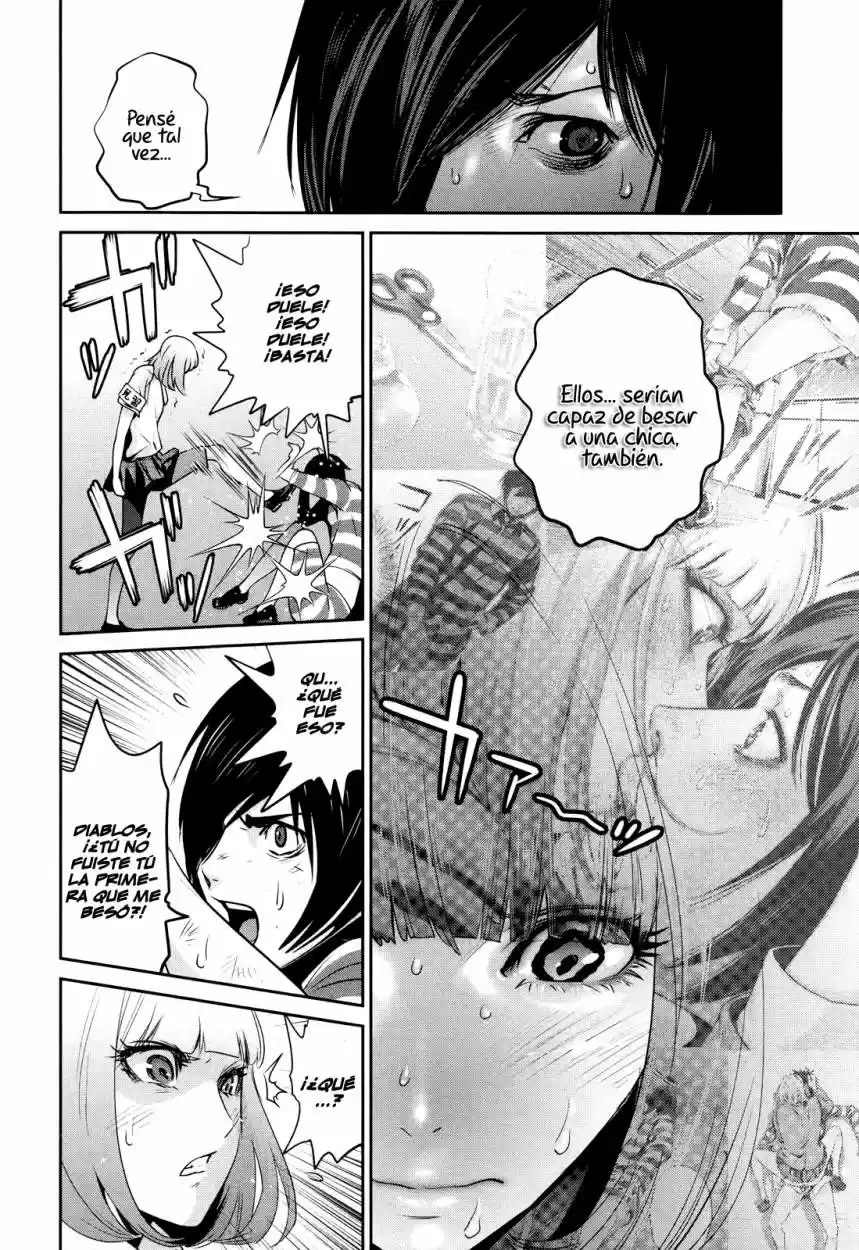 Prison School (2011) - Capítulo 114 - Página 15 - LectorTMOo