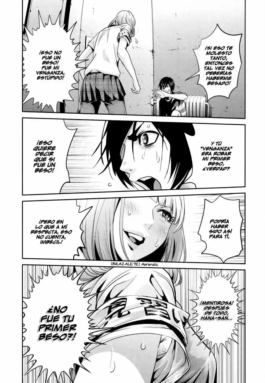 Prison School (2011) - Capítulo 114 - Página 16 - LectorTMOo