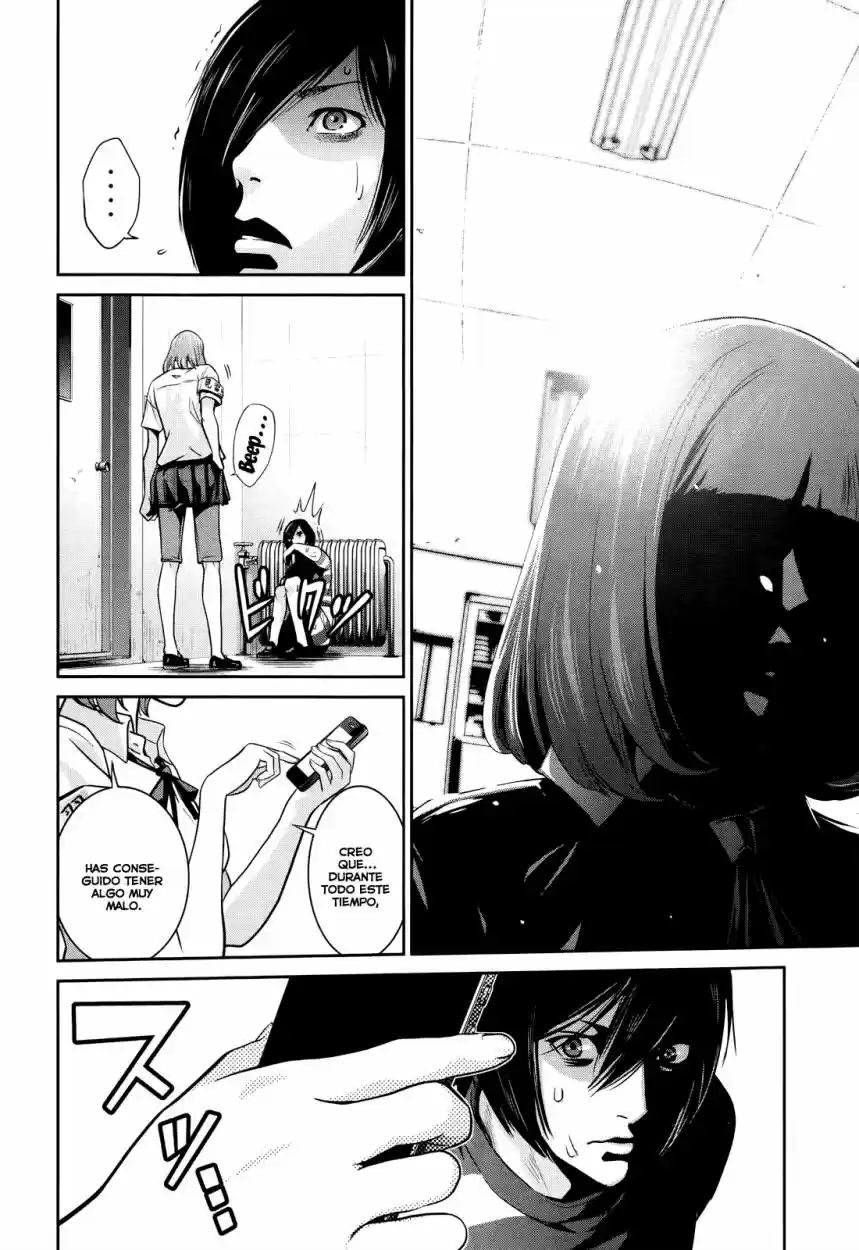 Prison School (2011) - Capítulo 114 - Página 17 - LectorTMOo