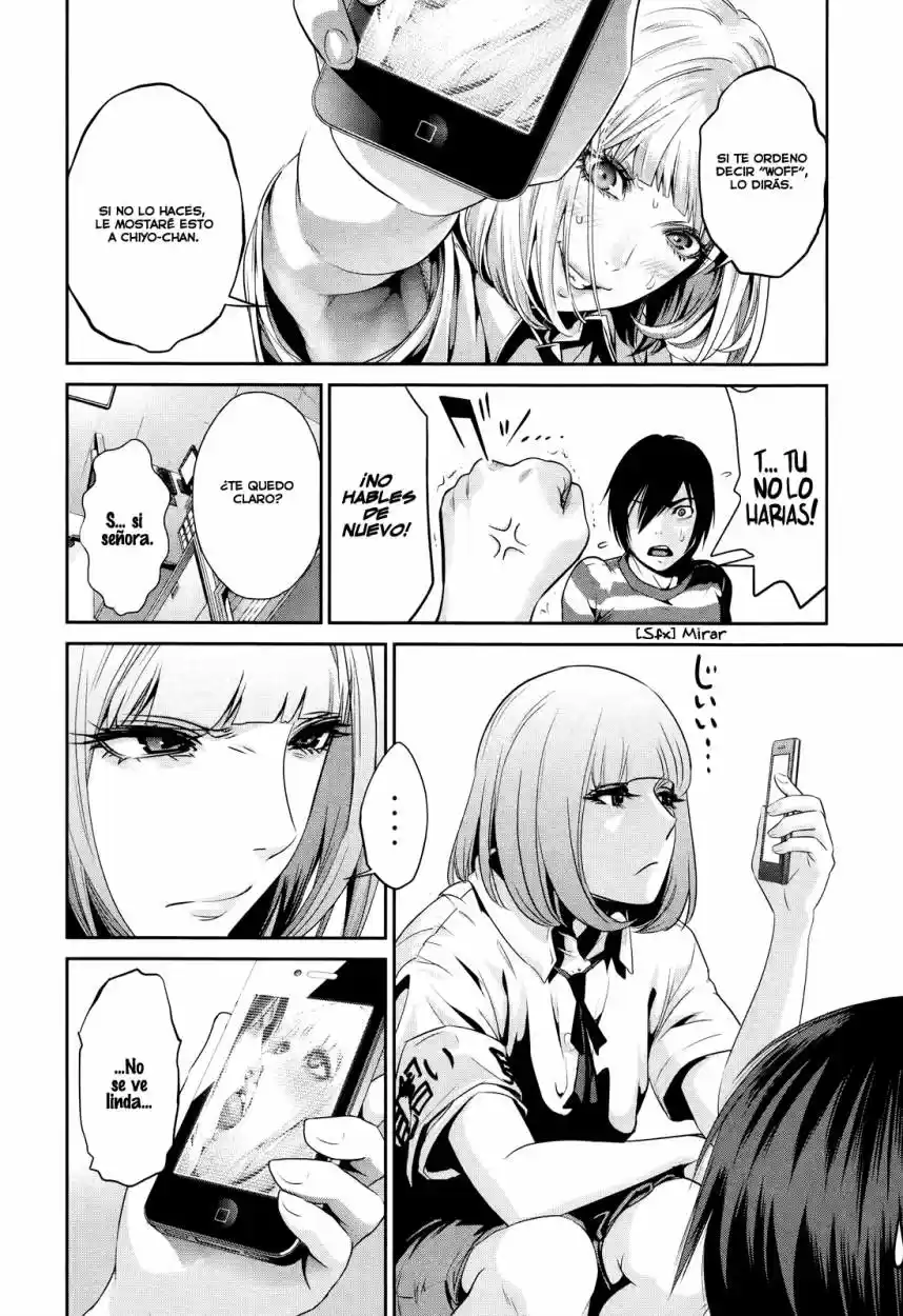 Prison School (2011) - Capítulo 114 - Página 19 - LectorTMOo