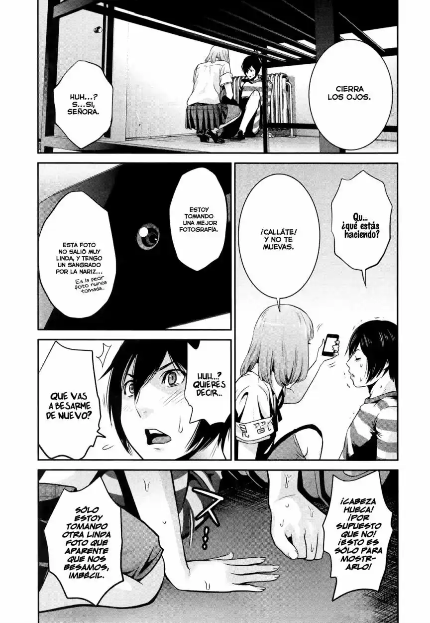 Prison School (2011) - Capítulo 114 - Página 20 - LectorTMOo