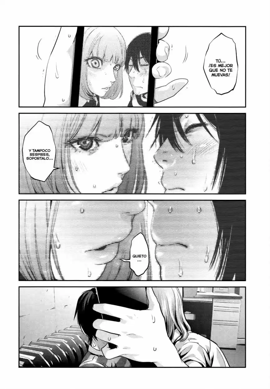 Prison School (2011) - Capítulo 114 - Página 21 - LectorTMOo