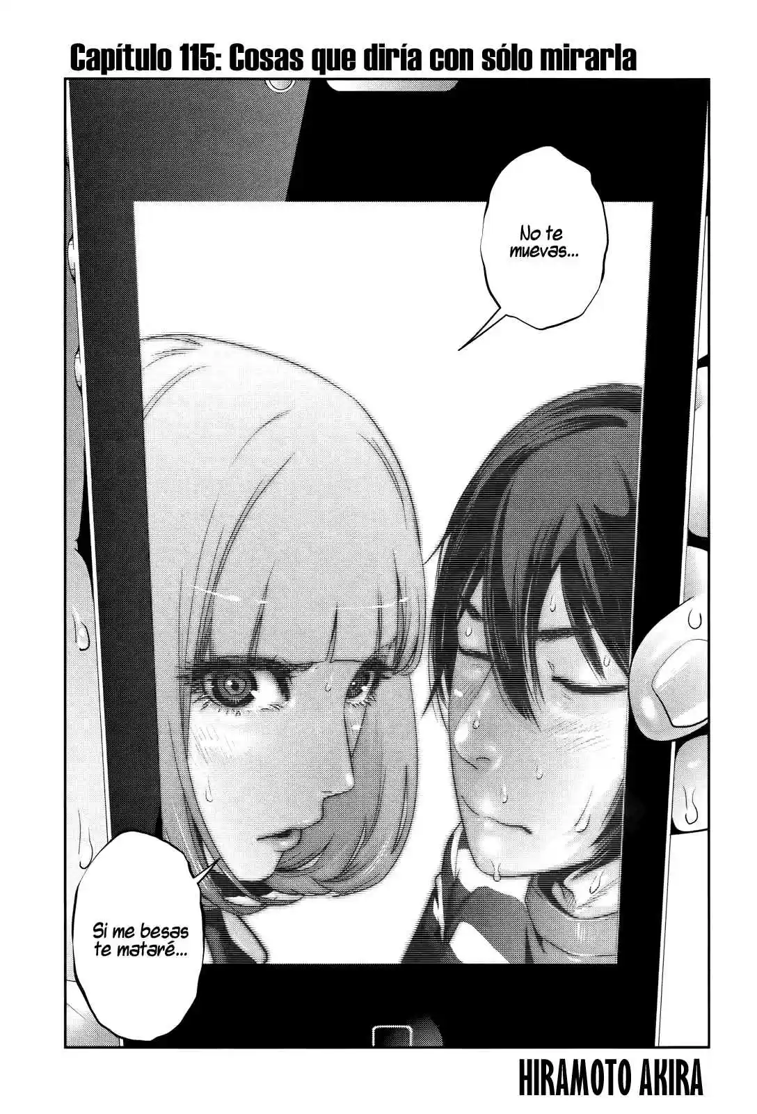 Prison School (2011) - Capítulo 115 - Página 2 - LectorTMOo