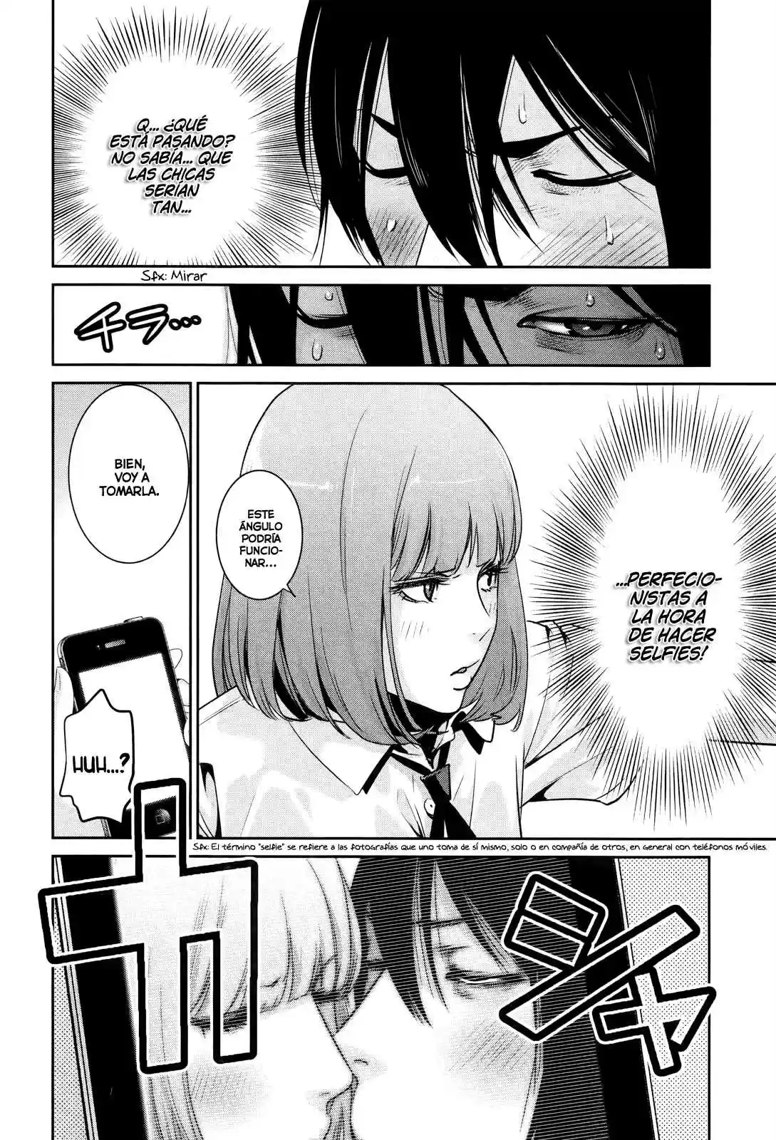 Prison School (2011) - Capítulo 115 - Página 3 - LectorTMOo