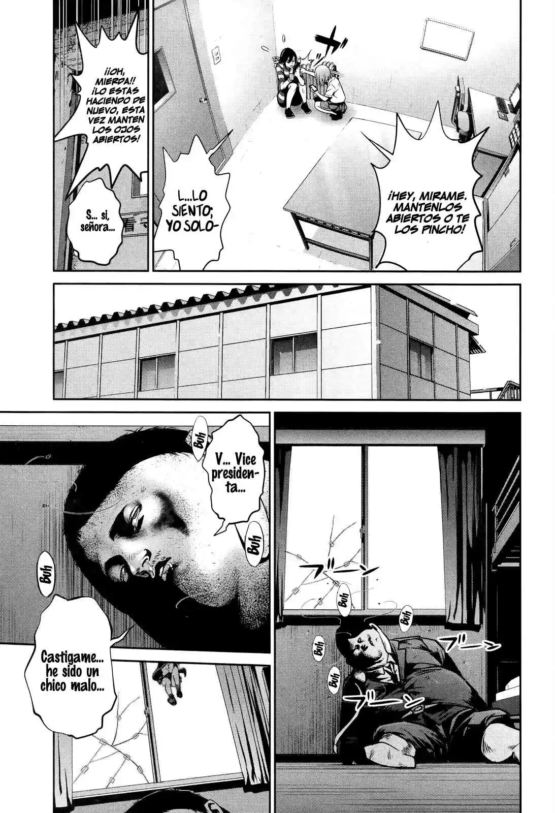 Prison School (2011) - Capítulo 115 - Página 4 - LectorTMOo