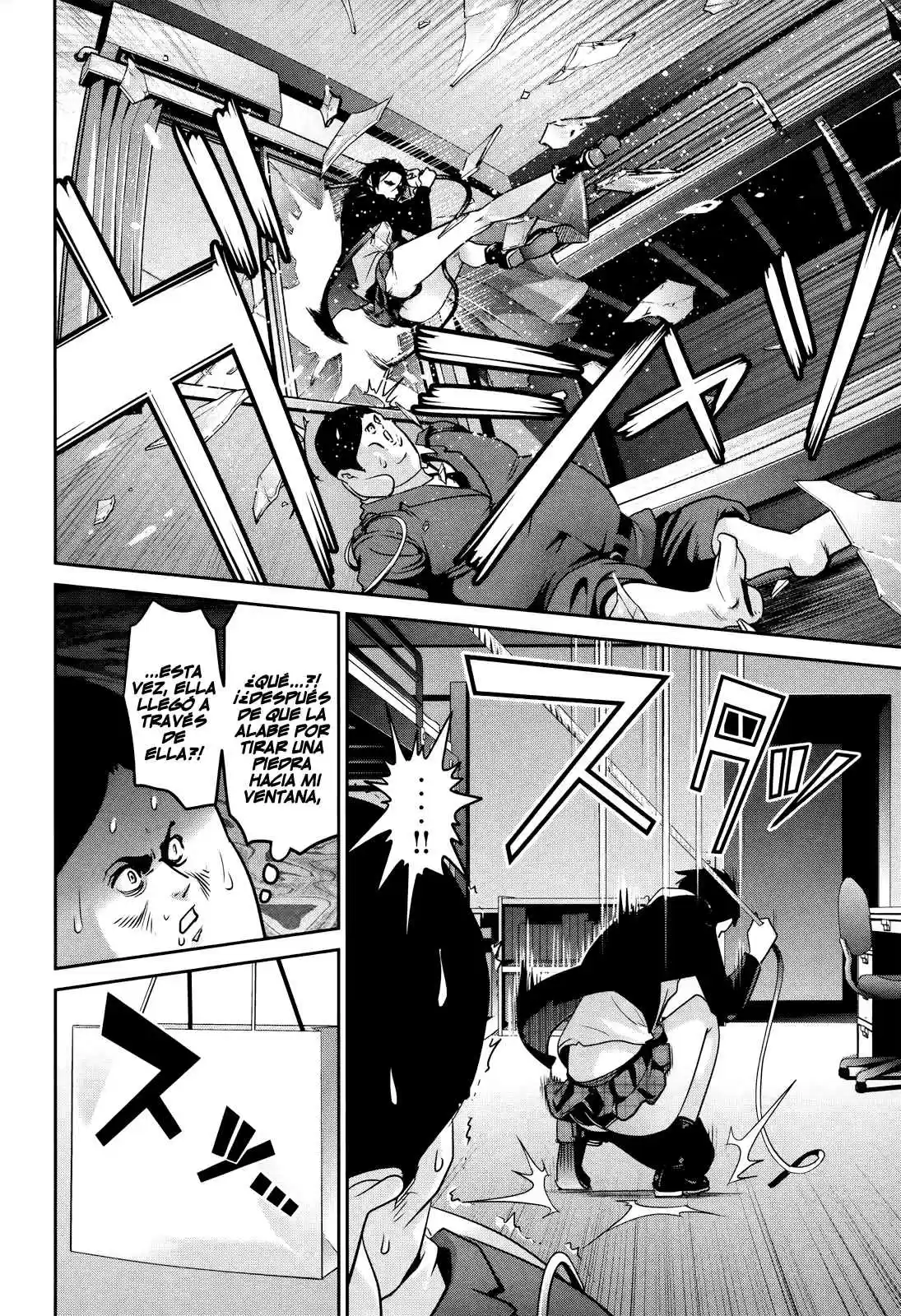 Prison School (2011) - Capítulo 115 - Página 5 - LectorTMOo