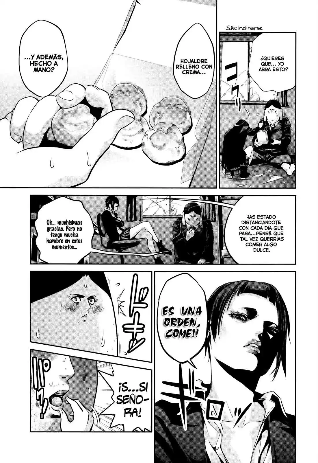 Prison School (2011) - Capítulo 115 - Página 6 - LectorTMOo