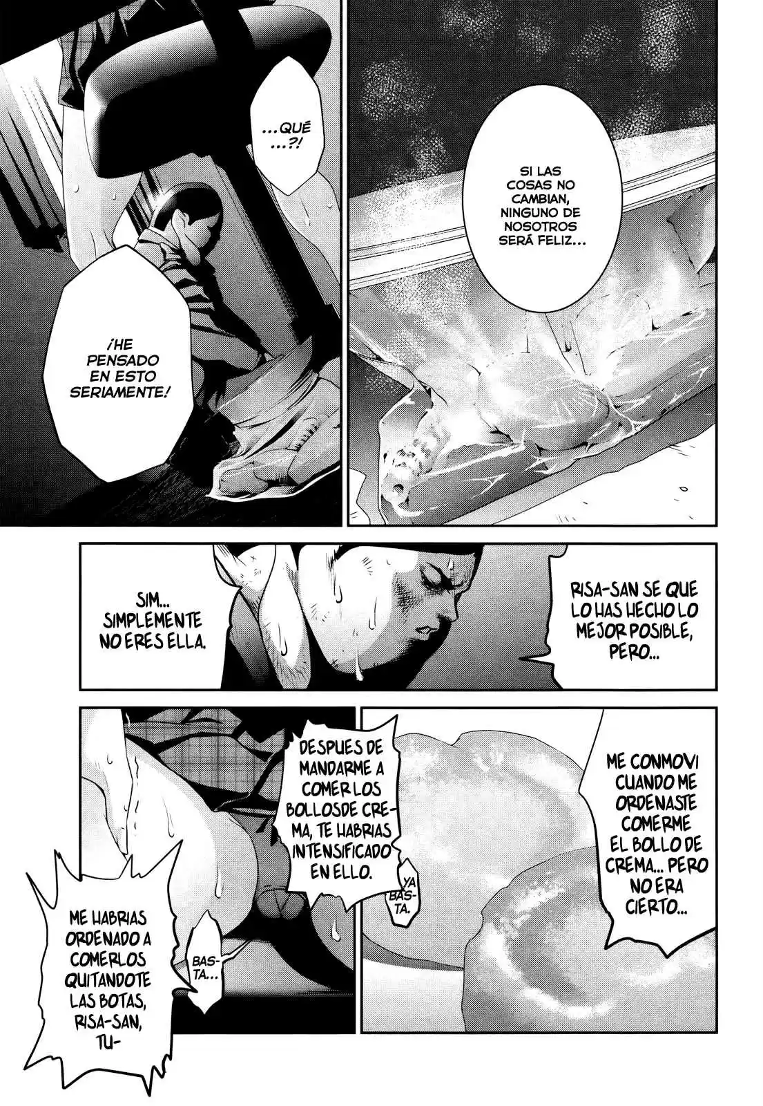 Prison School (2011) - Capítulo 115 - Página 10 - LectorTMOo