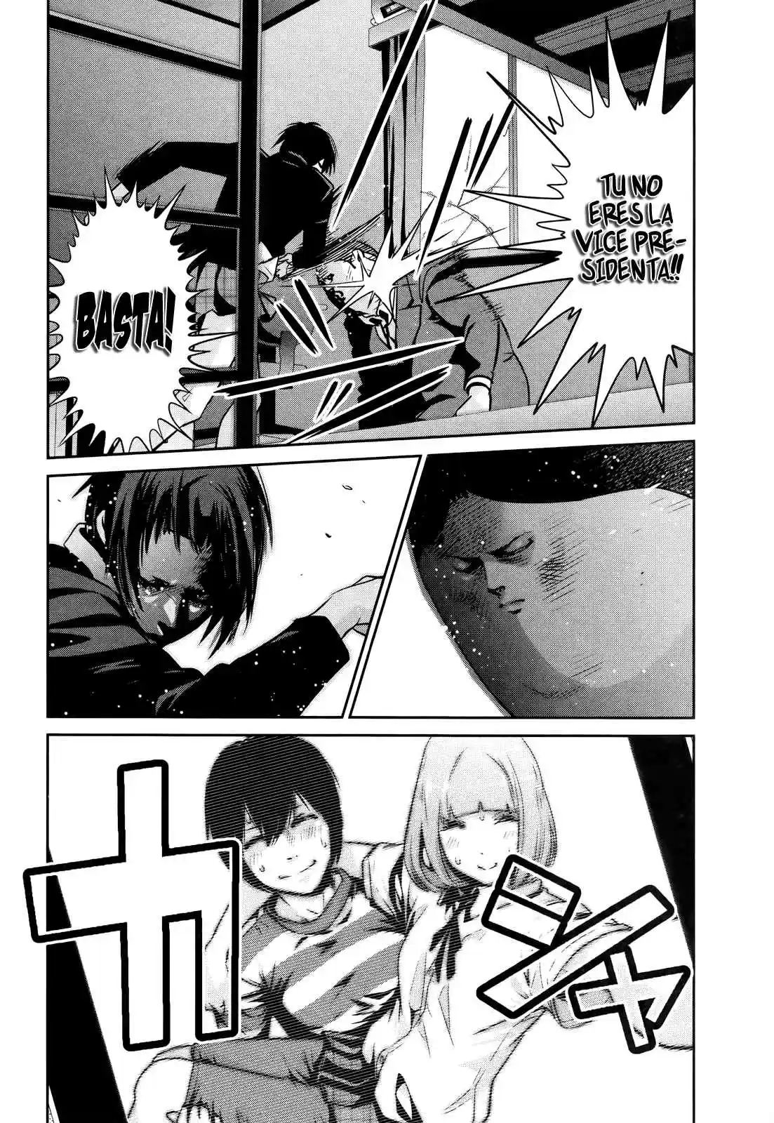 Prison School (2011) - Capítulo 115 - Página 11 - LectorTMOo