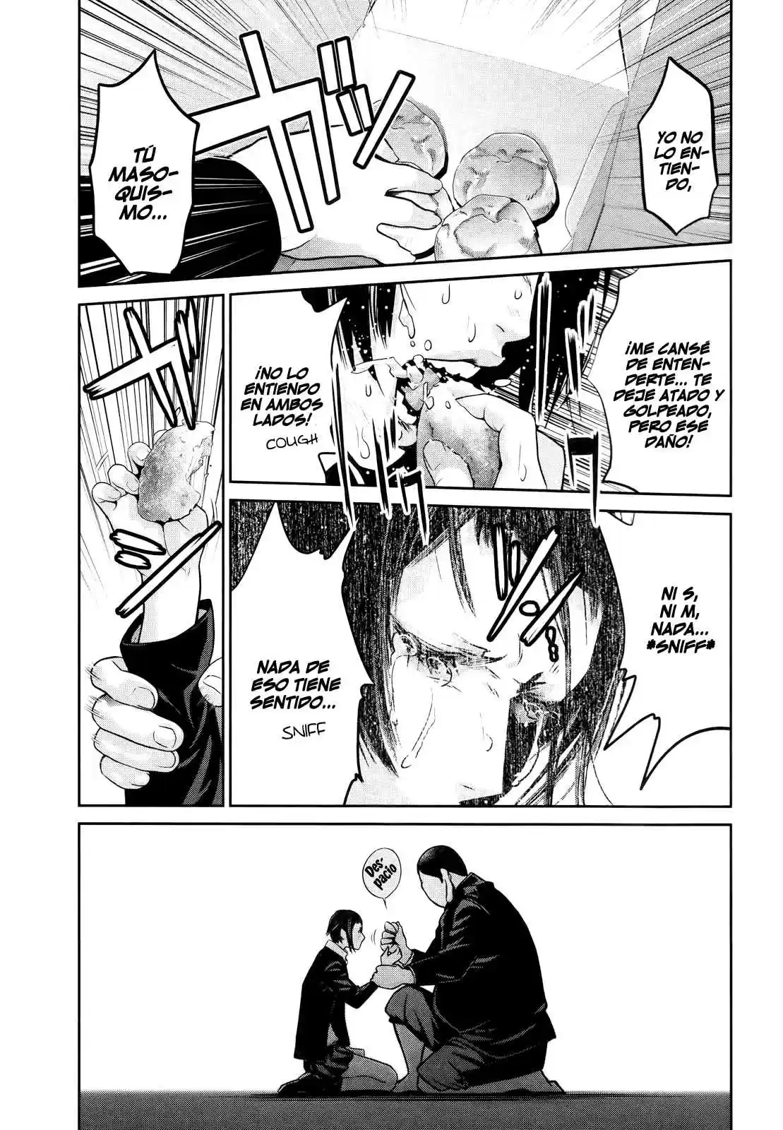 Prison School (2011) - Capítulo 115 - Página 12 - LectorTMOo