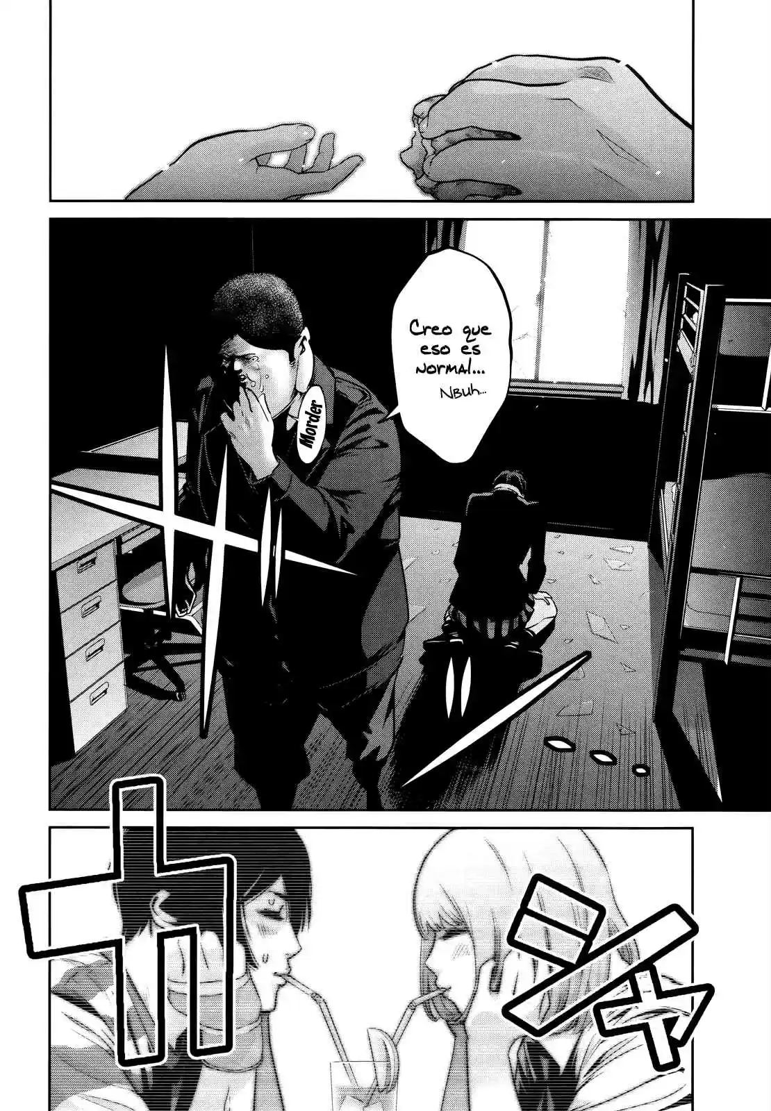 Prison School (2011) - Capítulo 115 - Página 13 - LectorTMOo