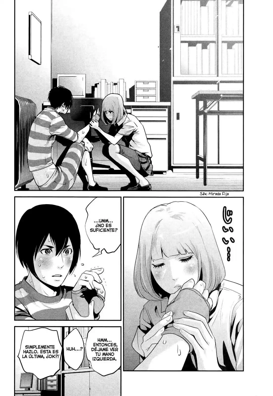 Prison School (2011) - Capítulo 115 - Página 15 - LectorTMOo