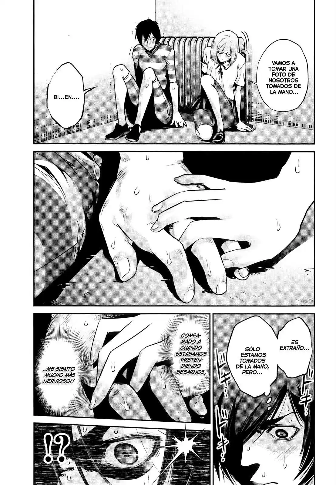 Prison School (2011) - Capítulo 115 - Página 16 - LectorTMOo