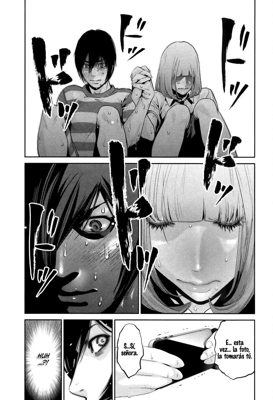 Prison School (2011) - Capítulo 115 - Página 18 - LectorTMOo