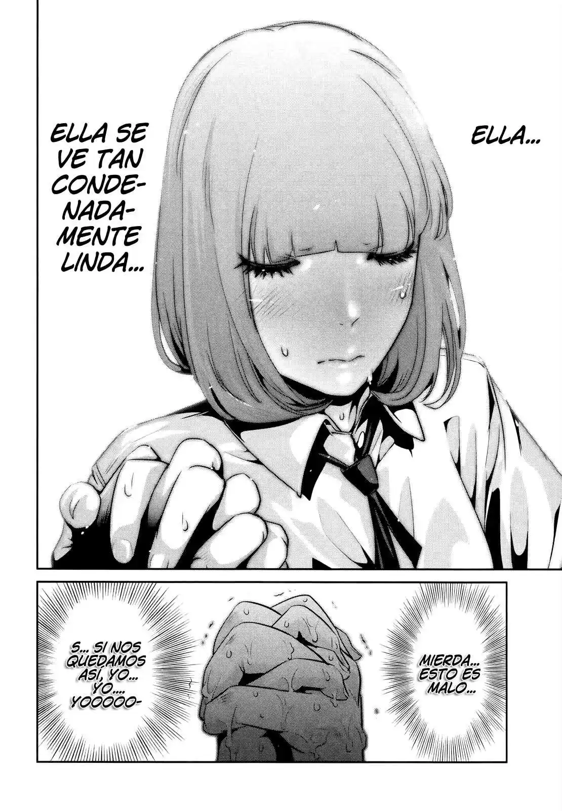 Prison School (2011) - Capítulo 115 - Página 19 - LectorTMOo