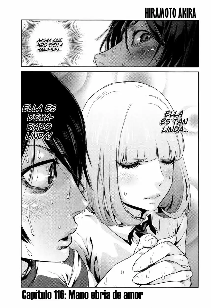 Prison School (2011) - Capítulo 116 - Página 3 - LectorTMOo
