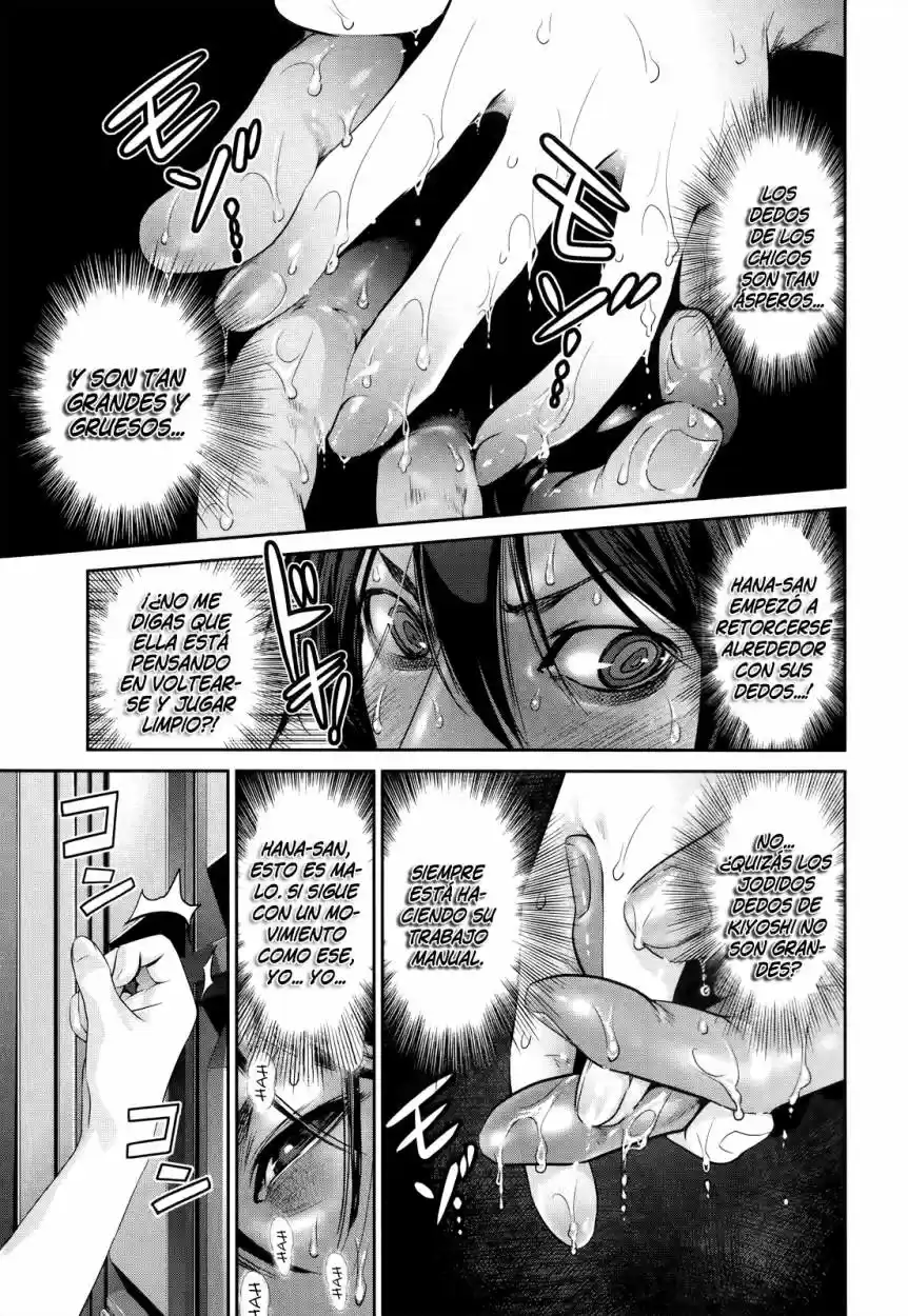 Prison School (2011) - Capítulo 116 - Página 4 - LectorTMOo