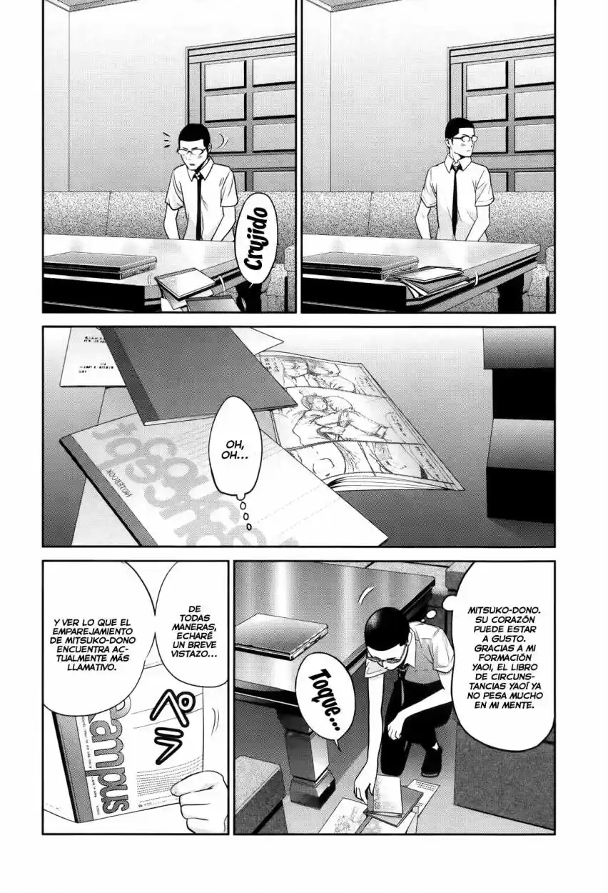 Prison School (2011) - Capítulo 116 - Página 7 - LectorTMOo