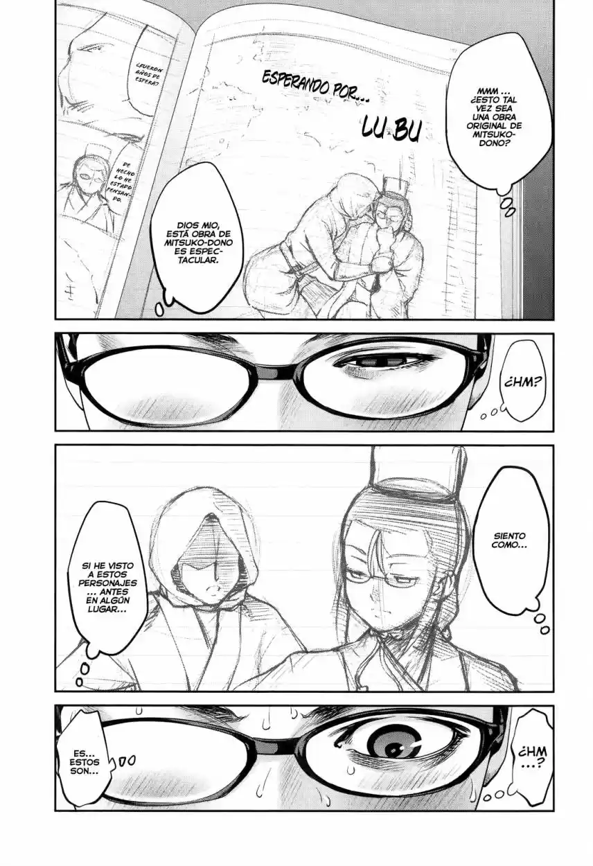 Prison School (2011) - Capítulo 116 - Página 8 - LectorTMOo