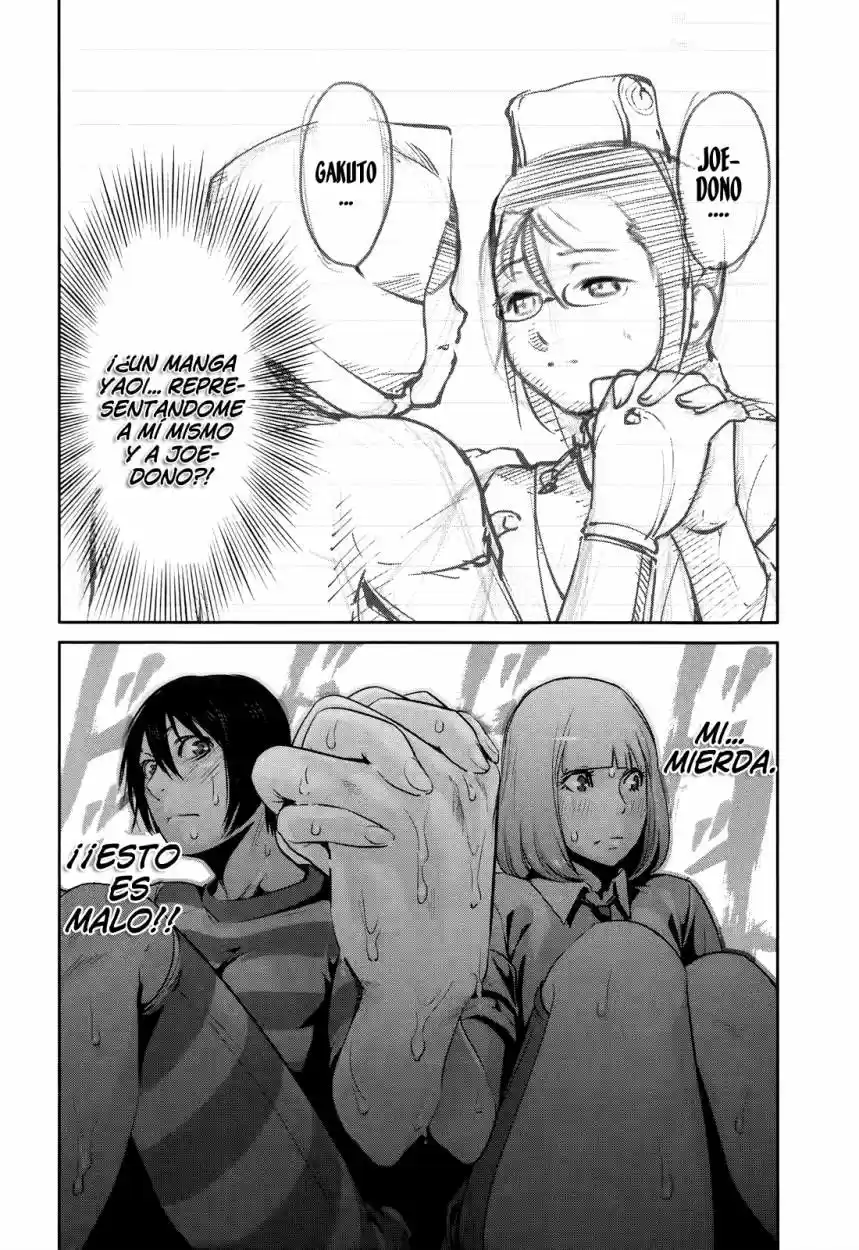 Prison School (2011) - Capítulo 116 - Página 9 - LectorTMOo