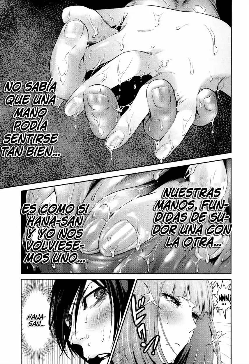 Prison School (2011) - Capítulo 116 - Página 10 - LectorTMOo