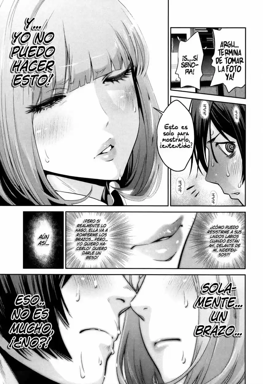 Prison School (2011) - Capítulo 116 - Página 12 - LectorTMOo