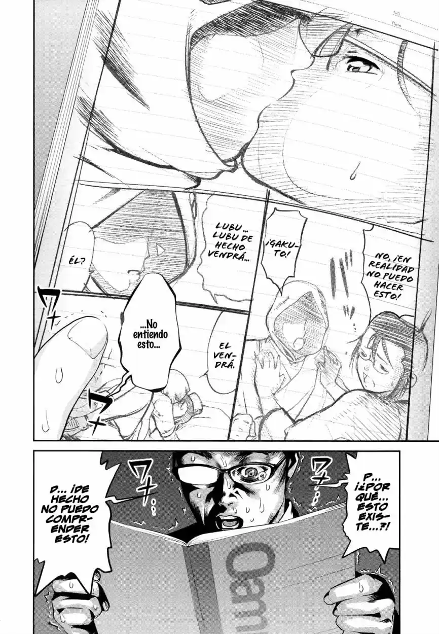 Prison School (2011) - Capítulo 116 - Página 13 - LectorTMOo