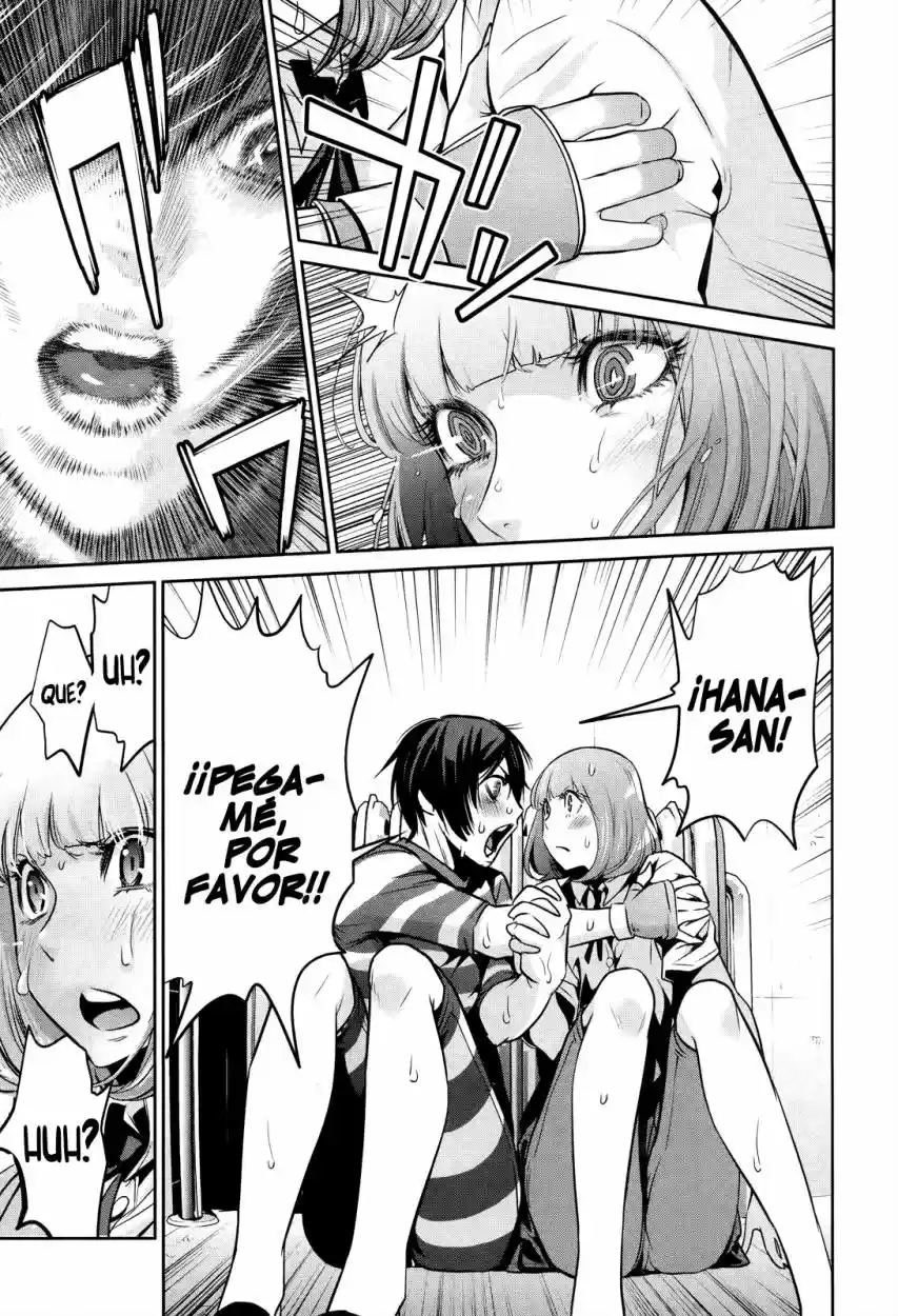 Prison School (2011) - Capítulo 116 - Página 14 - LectorTMOo