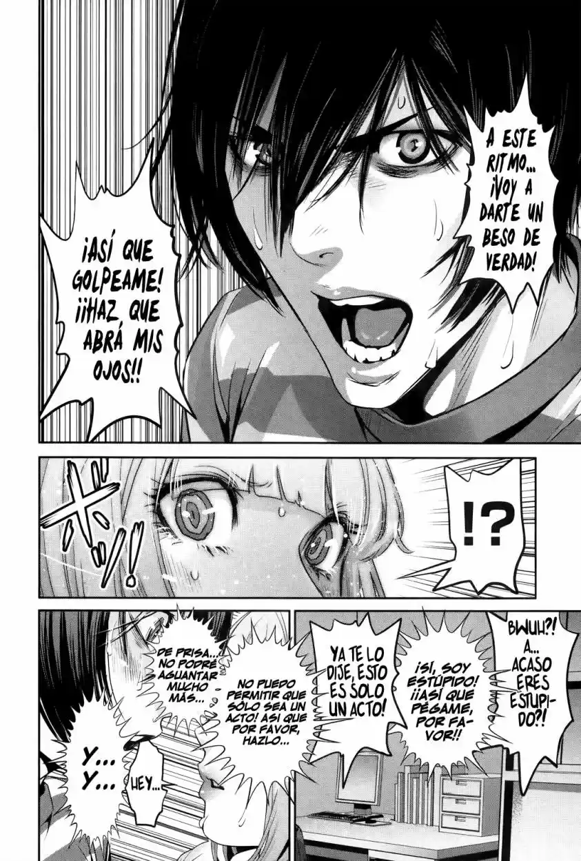 Prison School (2011) - Capítulo 116 - Página 15 - LectorTMOo
