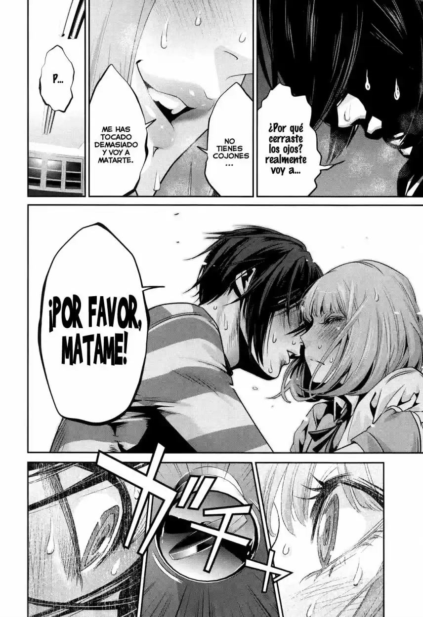 Prison School (2011) - Capítulo 116 - Página 17 - LectorTMOo