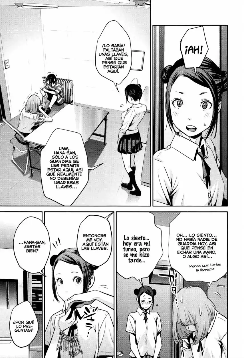 Prison School (2011) - Capítulo 116 - Página 18 - LectorTMOo