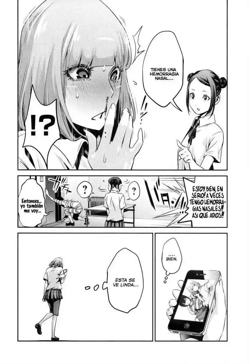 Prison School (2011) - Capítulo 116 - Página 19 - LectorTMOo