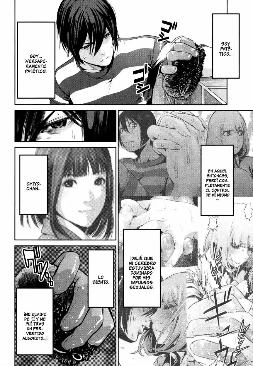 Prison School (2011) - Capítulo 117 - Página 5 - LectorTMOo