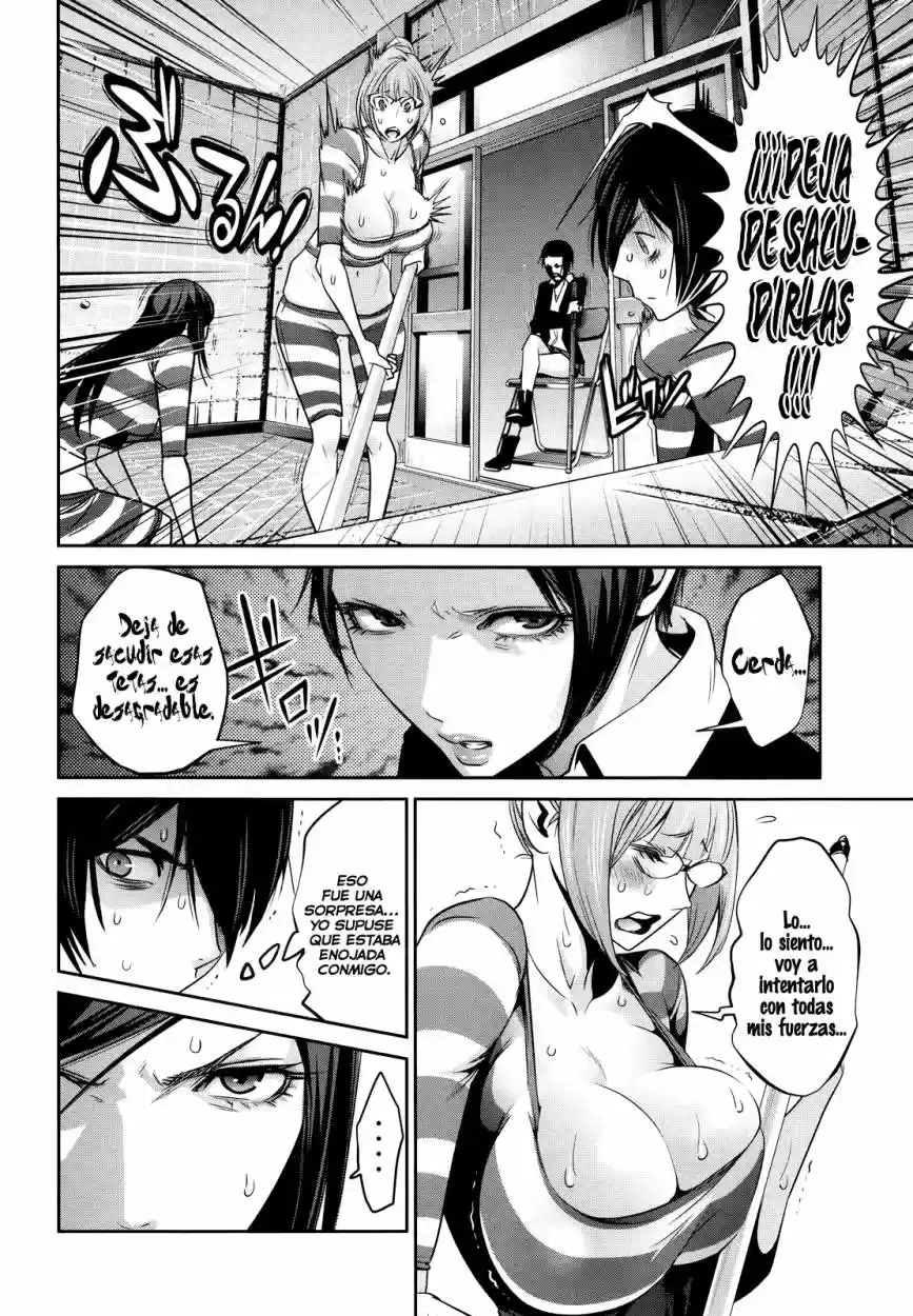 Prison School (2011) - Capítulo 117 - Página 7 - LectorTMOo