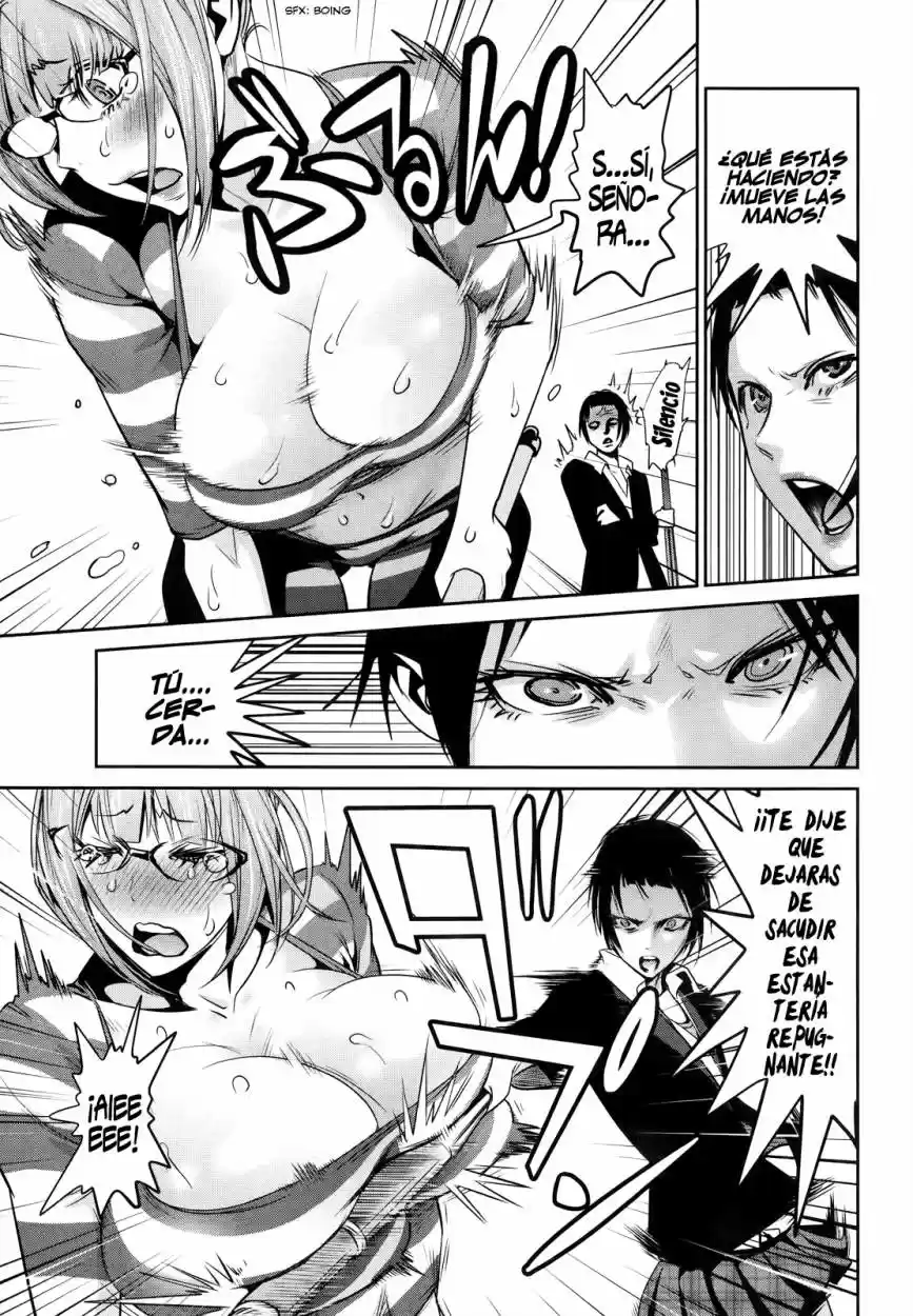 Prison School (2011) - Capítulo 117 - Página 8 - LectorTMOo