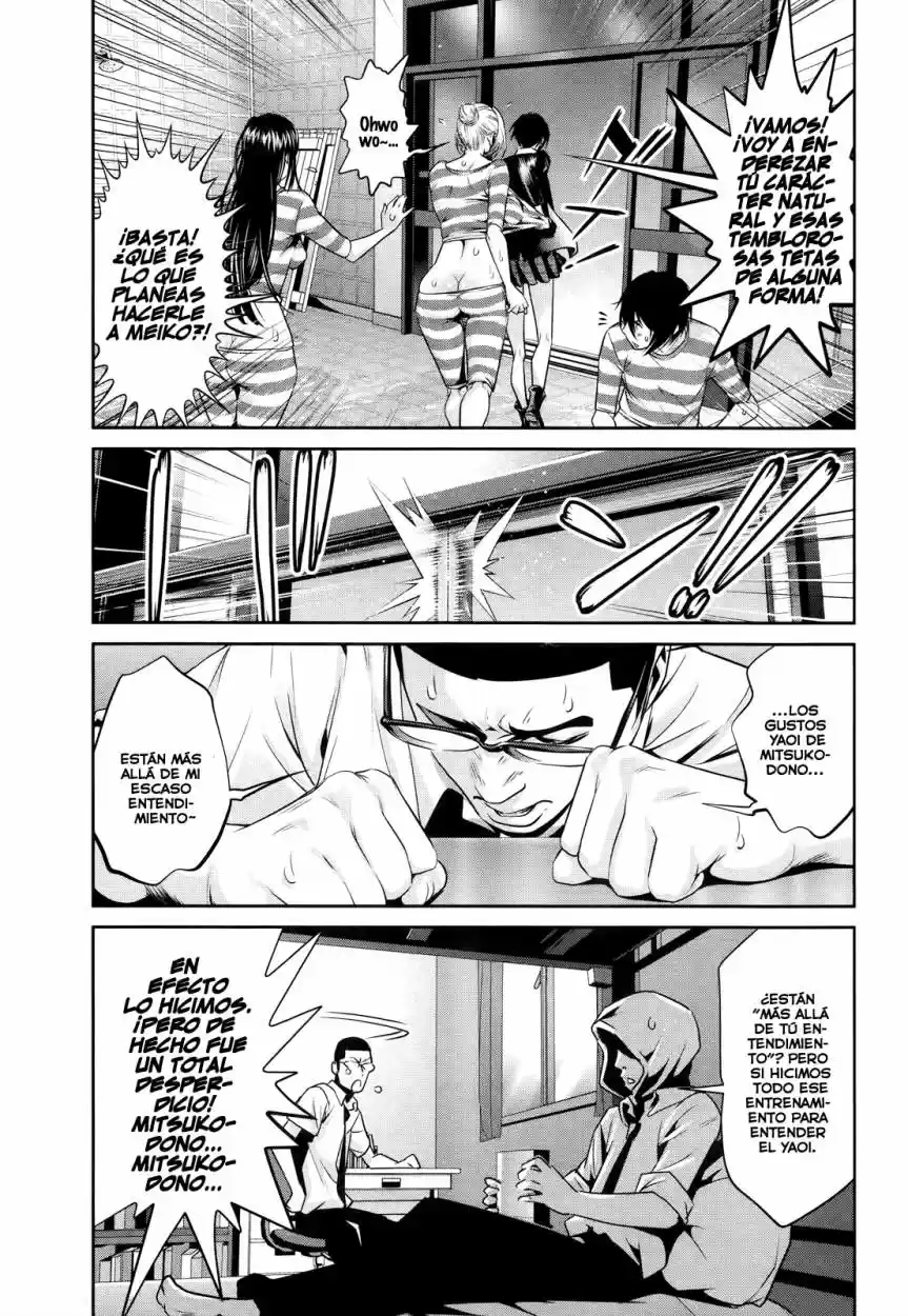 Prison School (2011) - Capítulo 117 - Página 14 - LectorTMOo
