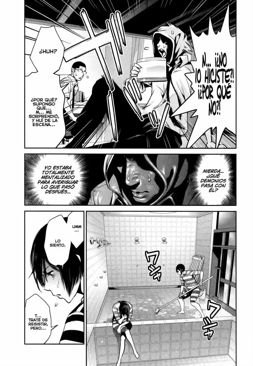 Prison School (2011) - Capítulo 117 - Página 16 - LectorTMOo