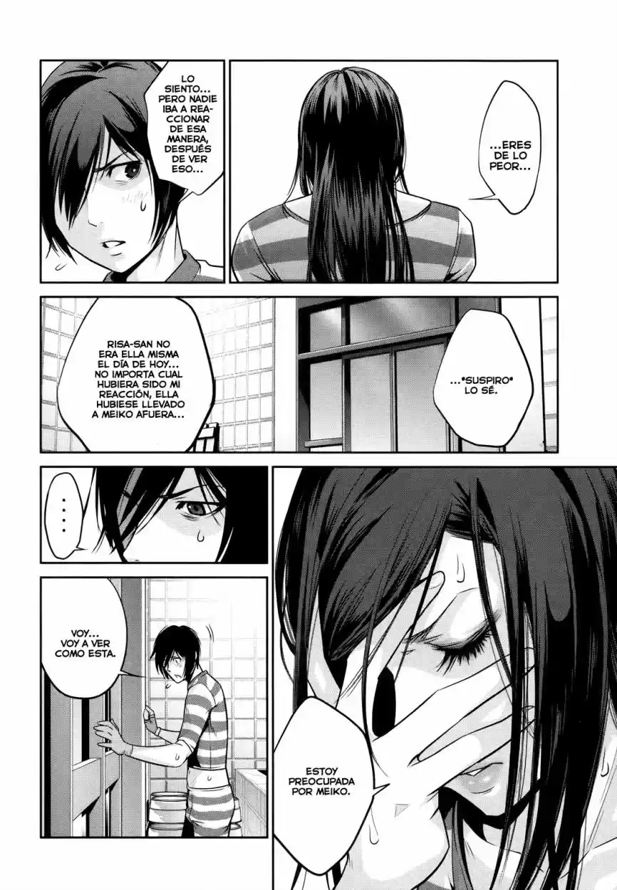 Prison School (2011) - Capítulo 117 - Página 17 - LectorTMOo