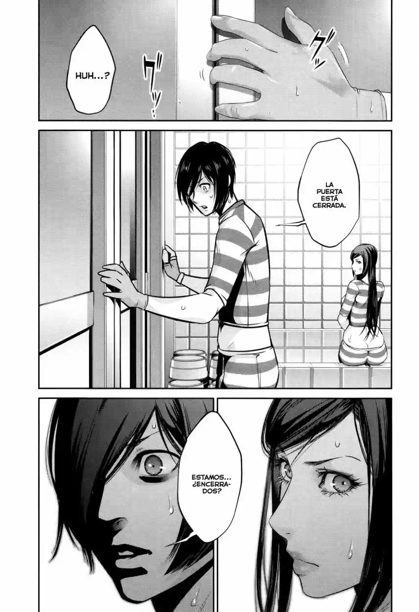 Prison School (2011) - Capítulo 117 - Página 18 - LectorTMOo