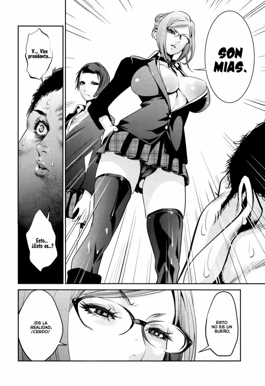 Prison School (2011) - Capítulo 117 - Página 20 - LectorTMOo
