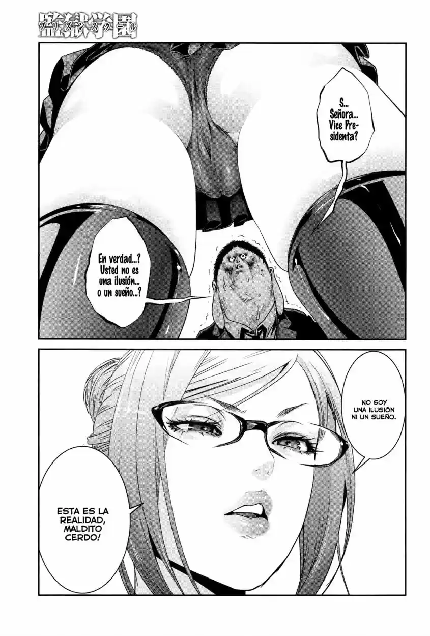 Prison School (2011) - Capítulo 118 - Página 4 - LectorTMOo