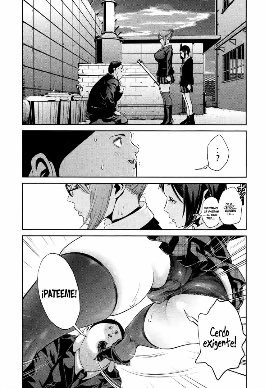 Prison School (2011) - Capítulo 118 - Página 5 - LectorTMOo