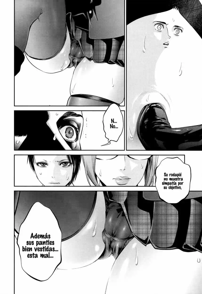 Prison School (2011) - Capítulo 118 - Página 6 - LectorTMOo