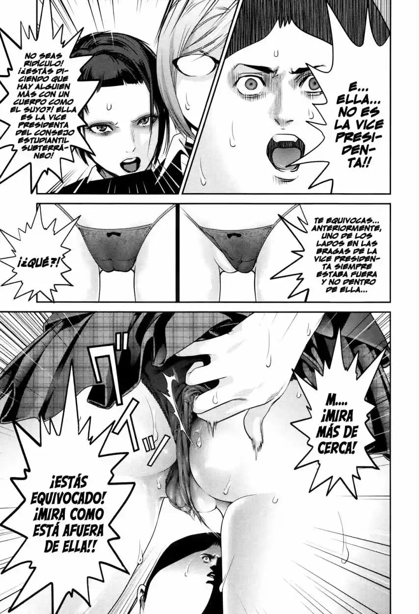 Prison School (2011) - Capítulo 118 - Página 7 - LectorTMOo